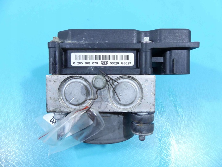 фото №8, Блок керування abs fiat fiorino iii 51879971