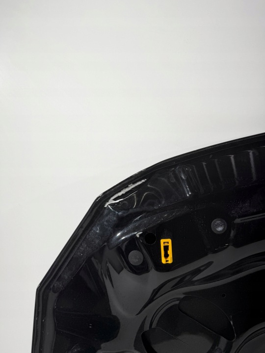 фото №6, M-benz gla w156 x156 156 капот крышка двигателя