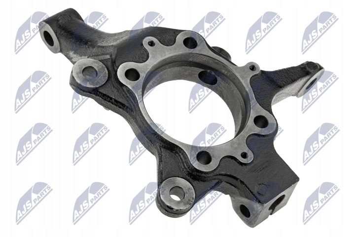 фото №11, Поворотна опора передня zzp-ka-008 nty