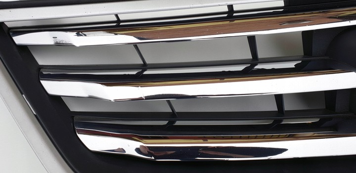 фото №5, Honda accord viii mk8 8 2008-11 решітка радіатора решітка радіатора решітка оригінал! комплектна!