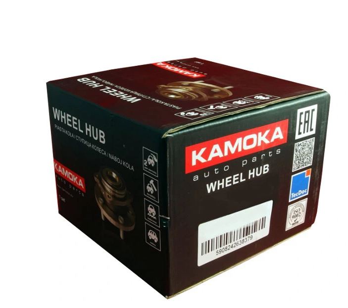 фото №10, Kamoka ступица колёса tyl.z abs zl