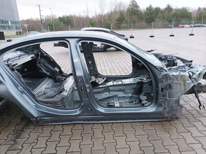 фото №1, Bmw 5 g30 порог правые стойка 2cy