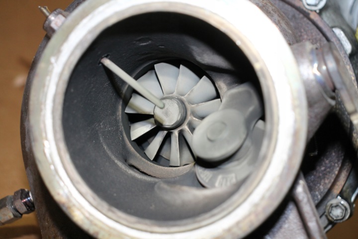 фото №6, Volvo xc60 xc90 v90 v90cc v60 s60 b6 турбонагнетатель 32140170, 32361817