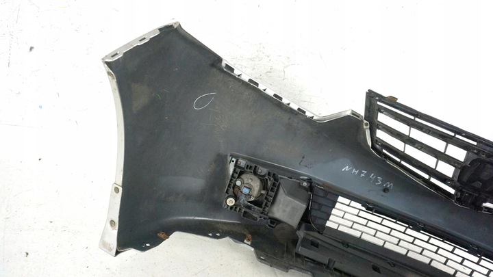 фото №16, Бампер перед переднє honda accord 8 viii 08-11 решітка 2008-2011 nh743m