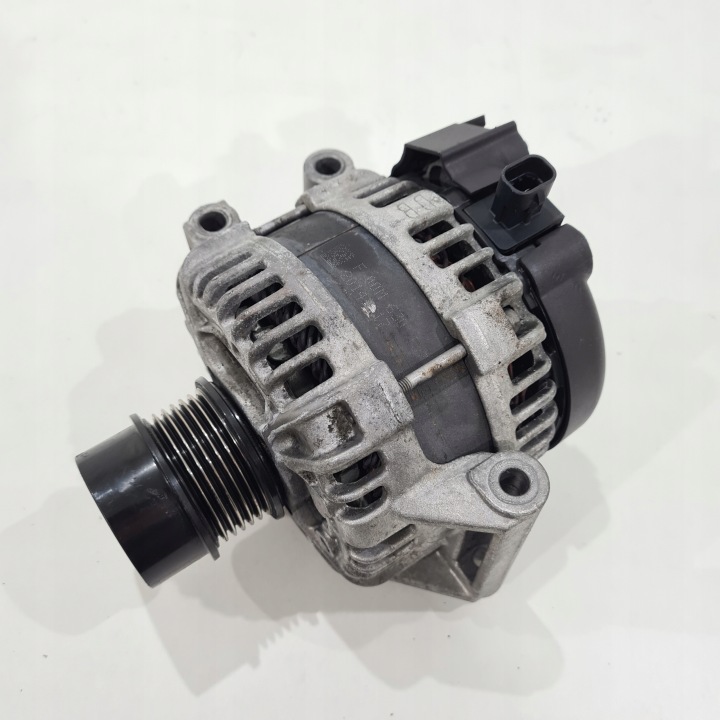 фото №7, Opel corsa e 1.3 cdti генератор 39007439 0126312030