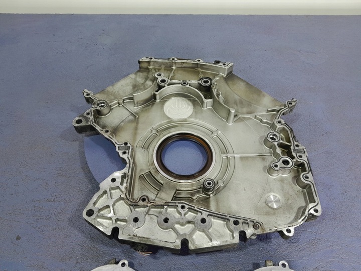 фото №5, Audi a4 b8 2.7 tdi 190 km захист кришка розподільний вал 059103173bc