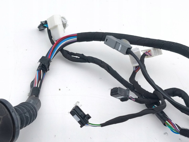 фото №6, Toyota c-hr ii джгут двері передніх 2024 82151f4p30k