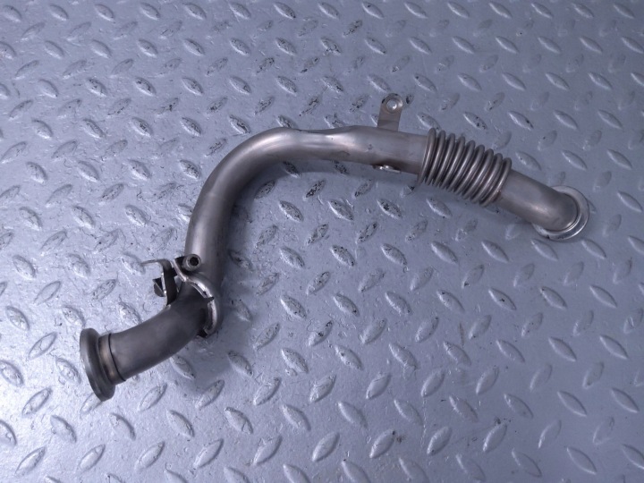 фото №5, Трубка  egr audi q7 4m 057145741j