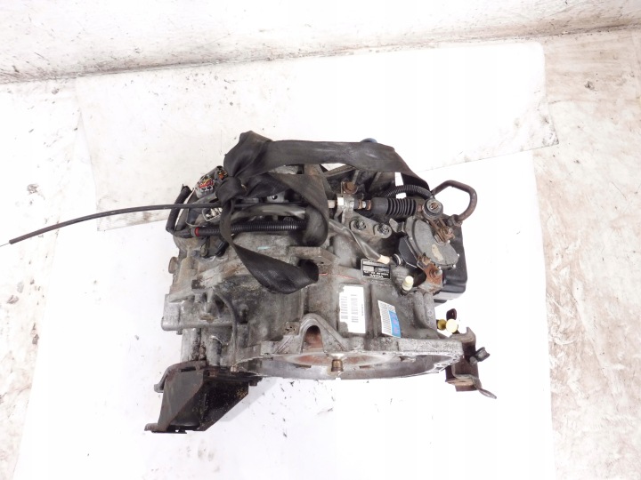фото №12, Автоматична кпп кпп / коробка передач p30882663 volvo v40 s40 2.0 turbo