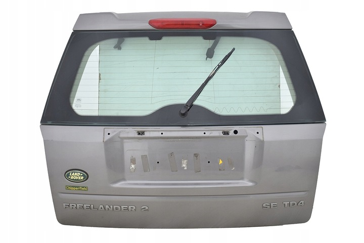 фото №1, Кришка задня зад land rover freelander ii