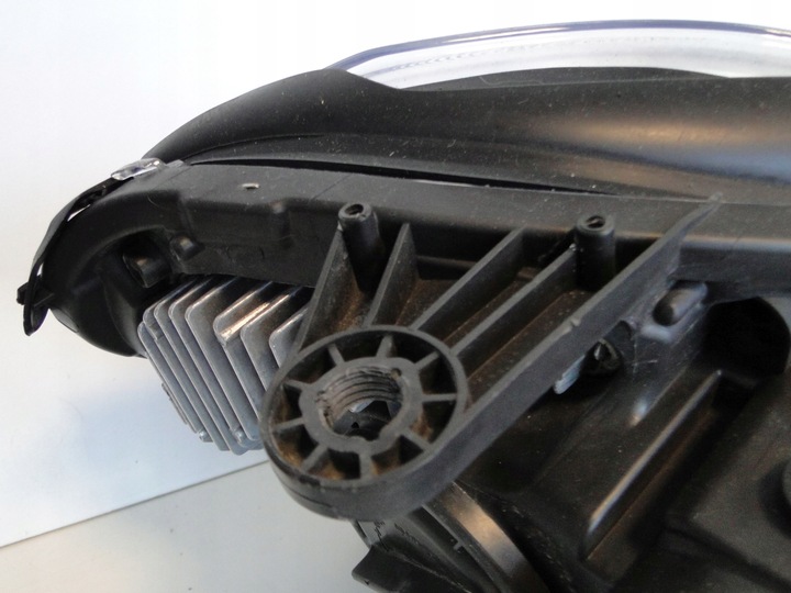 фото №10, Mercedes e w212 s212 212 лампа передня ліва ксенон bi-xenon ils керована