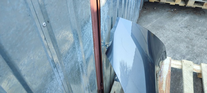 фото №9, Крыло сталь левый перед toyota rav4 xa50 xa 50 v 5 od 04.18r- лак 1g3