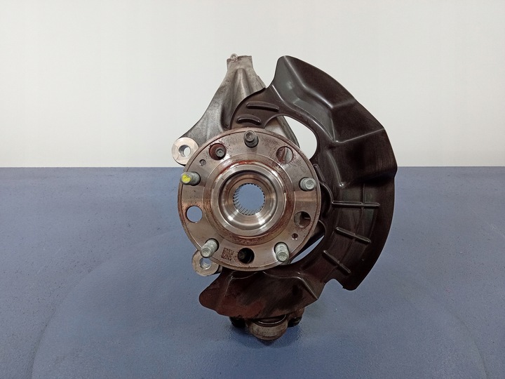 фото №1, Tucson iv 1.6 t-gdi поворотна опора ліва перед ступиця