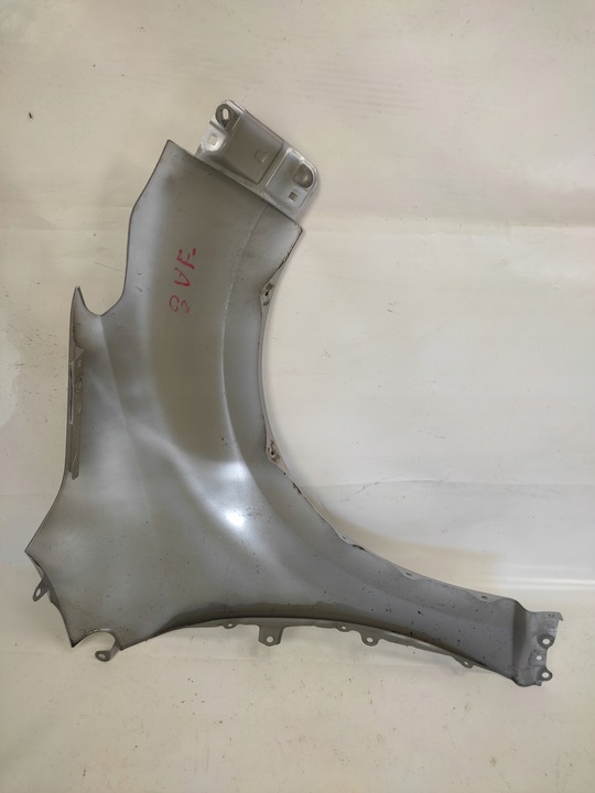фото №8, Toyota yaris iv крыло левый переднее перед 2019- 2020-