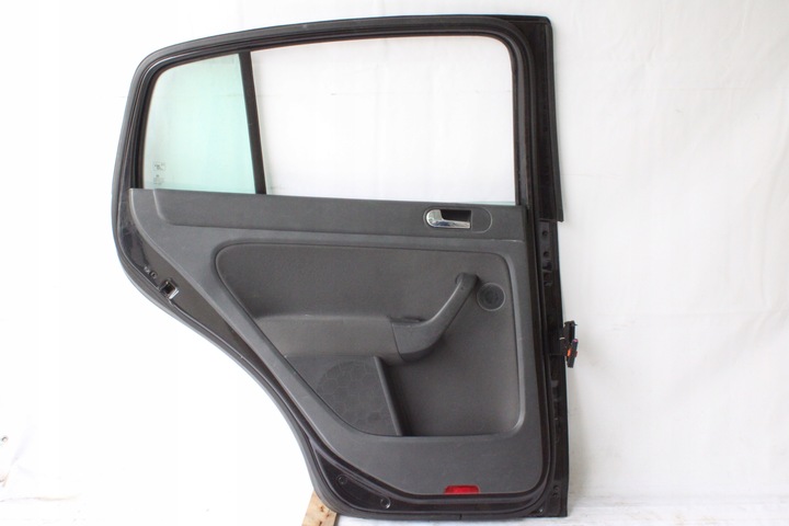 фото №8, Двері ліві задні лівий зад vw golf 5 v plus 2005r- lc9z