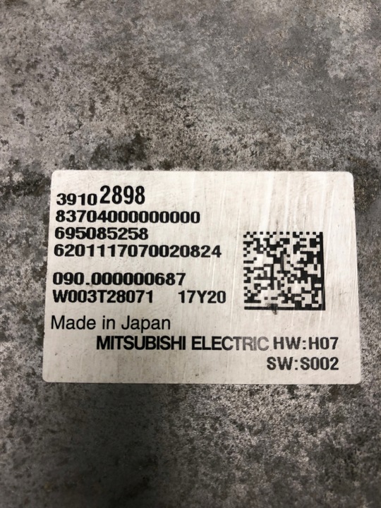 фото №6, Модуль преобразователь led opel insignia b 39102898