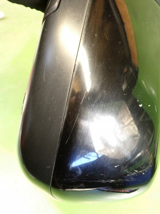 фото №11, Дзеркало ліві toyota rav4 ii 02r 5pin 012153