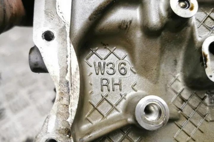 фото №6, Головка двигателя audi a7 sportback 4ga, 4gf 0594ap 3.0l дизель 150kw 2013