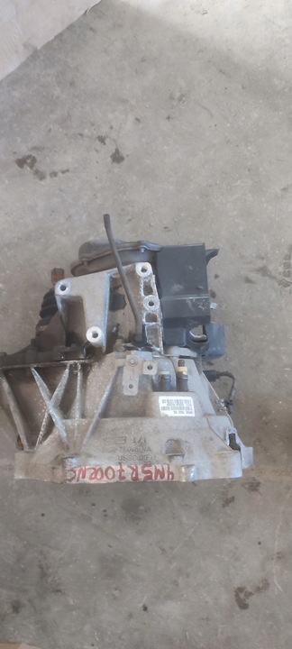 фото №5, Коробка передач коробки передач ford c max 1.8 4m5r7002nc