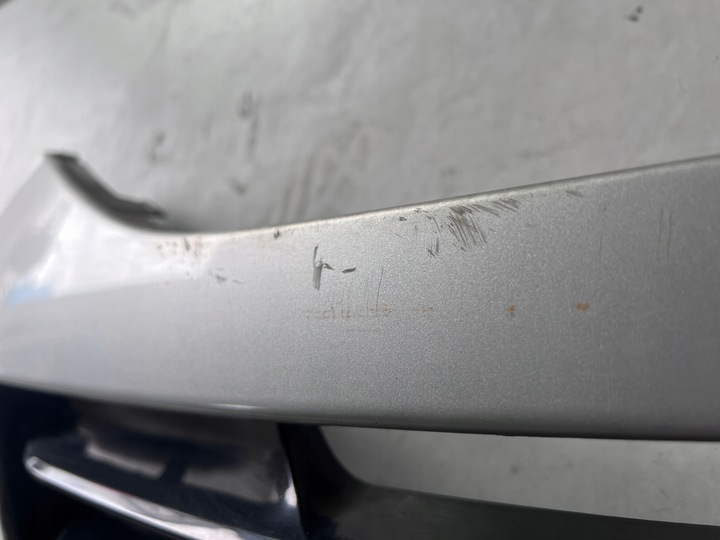 фото №16, Hyundai ix35 10-13 решётка радиатора решётка хром решётка бампера перед цвет rah