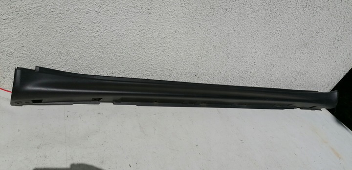 фото №3, Nissa juke i f15 планка накладка порогова права 76850-1ka6a 10r-