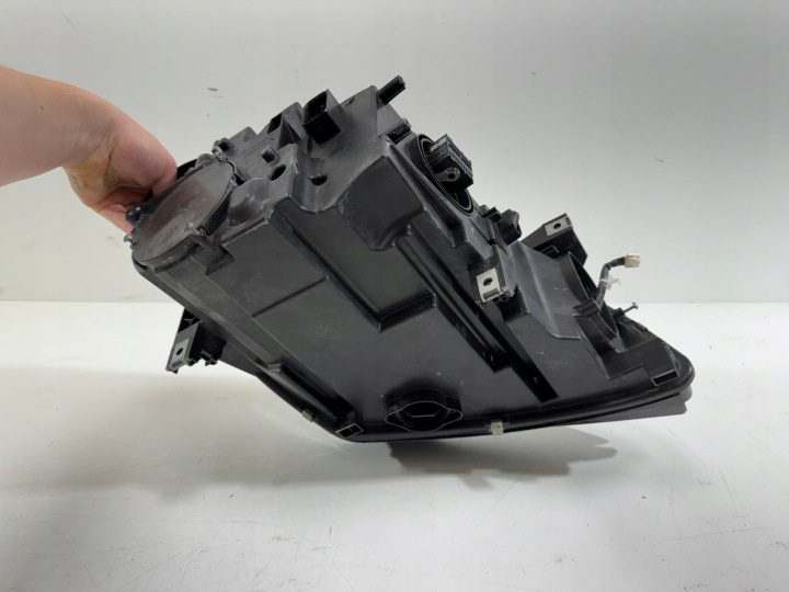 фото №13, Левое полный led адаптивный bmw 6 f12 f13 f06 14-18 lci рестайлинг 739491304