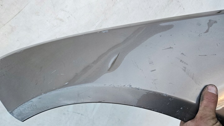 фото №11, Крило jaguar xf i рестайлінг 2011-2015 x250 лівий перед переднє org