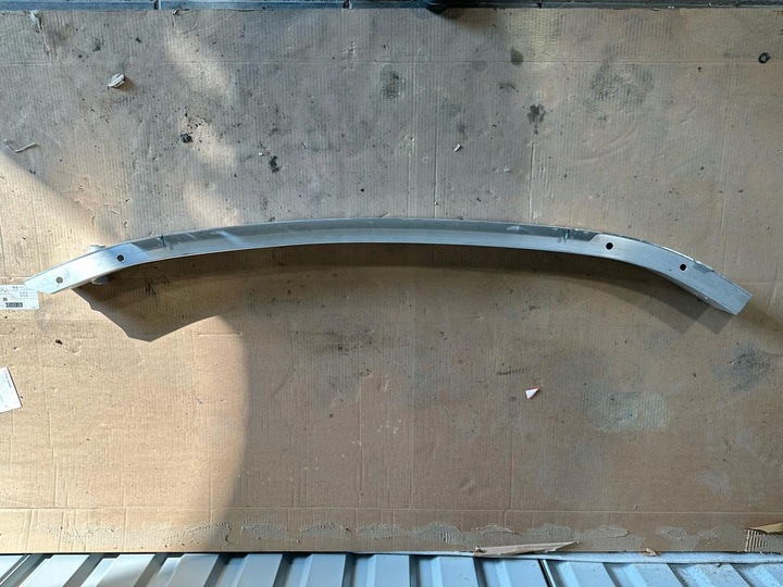 фото №10, Volvo s90 балка перед передня підсилювач