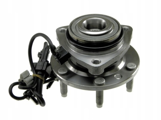 фото №1, Ступиця колеса перед saab 9-7x 2004-2012 /oe 513188