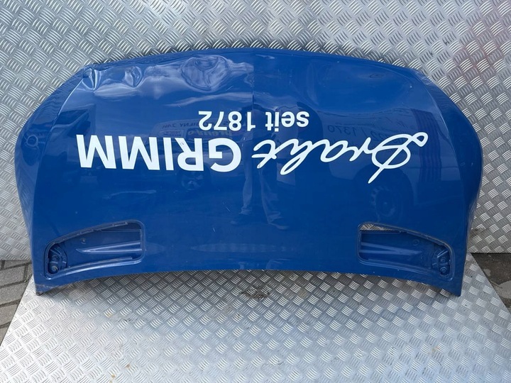 фото №1, Капот mercedes sprinter w907 / w910 2018-