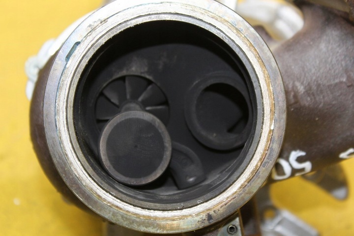 фото №13, Турбина turbo a4 leon iii 1.8tfsi 06k145713j cjs