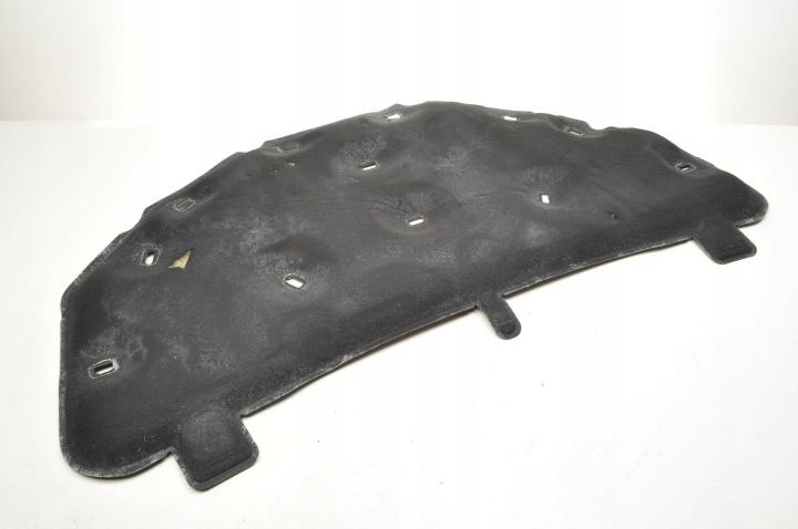 фото №6, Ford mondeo mk5 рестайлінг шумоізоляція підкладка капота p1 ds73-f16746-eb