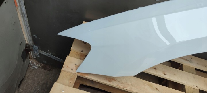 фото №9, Крило лівий перед алюміній audi a8 d5 07.17-12.21r дорестайлінг лак ls9r