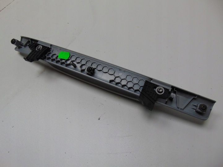 фото №13, Планка dekor консоли ручка skoda octavia ii рестайлинг scout 1z1858637 1z1858418