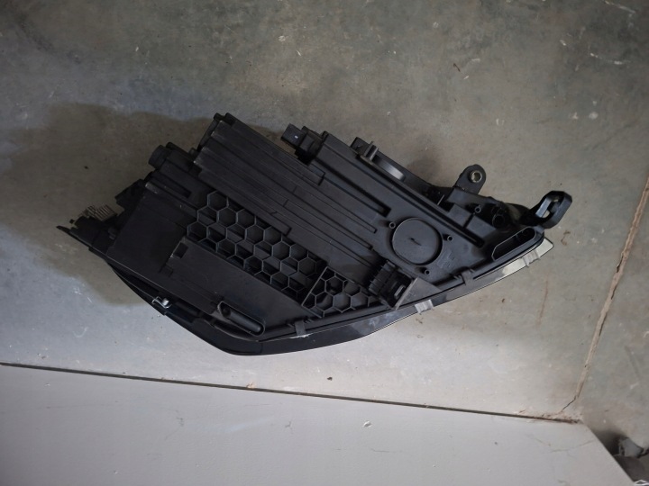 фото №13, Фара передня ліва lh повний led vw tiguan 3 iii 571 2024- 571941035c зчеплення