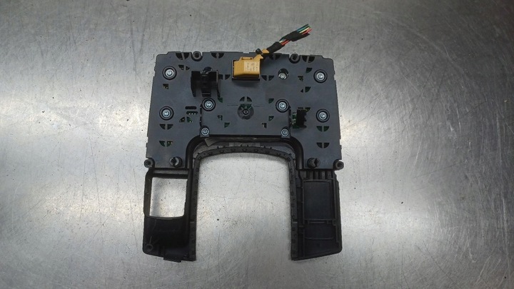 фото №5, Панель керування mmi оригінальний номер 4e1919611 audi a8 d3 02-09r