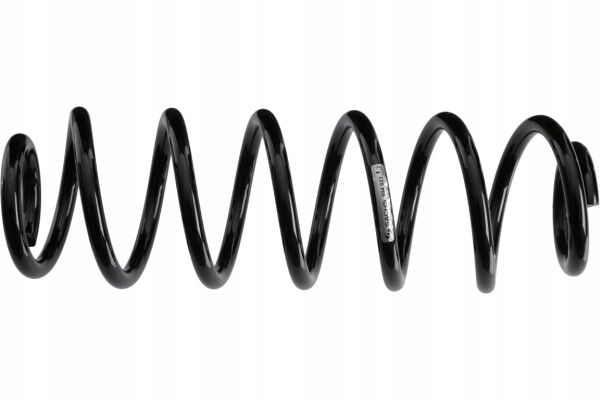 фото №1, Sachs пружина zaw. skoda t. octavia iii 5e3, nl3, nr3 1.6 tdi 17- дивись