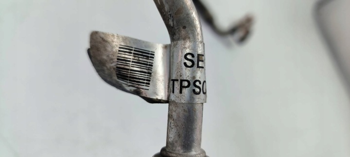 фото №11, Трубка  гидроусилитель 51981483 opel combo d
