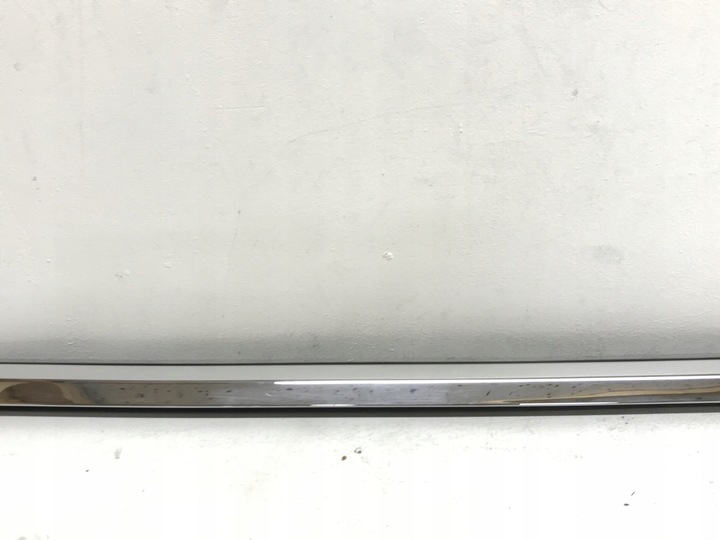 фото №3, Tesla x планка хром ліва зад 1032175-00-c