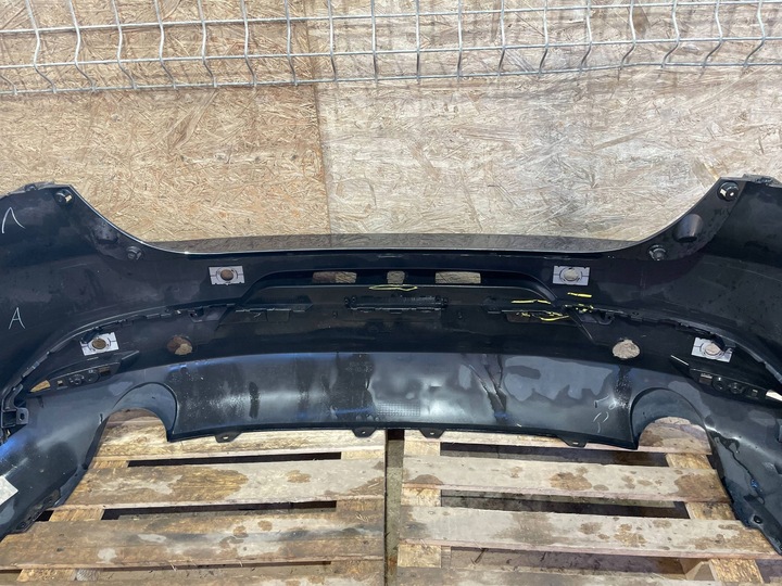 фото №8, Mazda 3 bp iv 4 19- hb бампер зад задний