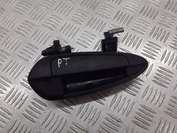 фото №1, Ручка правая задняя наружная fiat linea 1.4