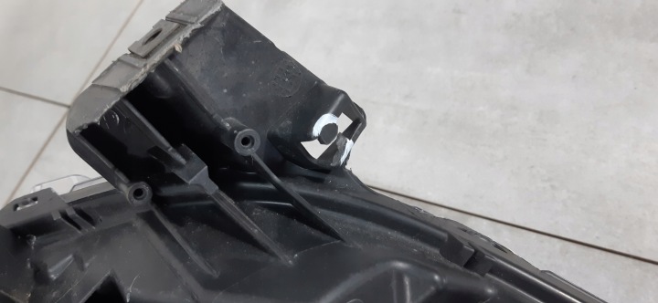 фото №10, Renault espace v 17 фара левая фара - полный led 260608372r