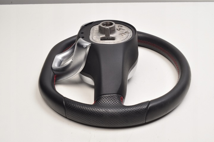 фото №15, Mercedes клас a w177 кермо шкіряний amg a0050004599