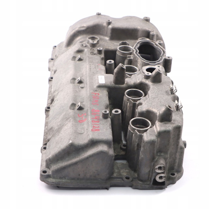 фото №10, Bmw f10 m5 f13 m6 s63n крышка клапанов cyl 5-8 7603653