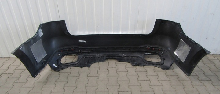 фото №10, Бампер зад задній mercedes gls ii x167 amg 19-