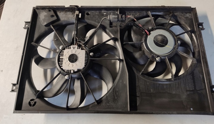 фото №1, Golf vi 1.4tsi вентилятор