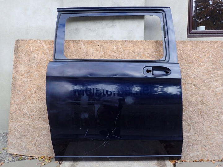 фото №1, Двері праві зсувні mercedes vito v клас 447