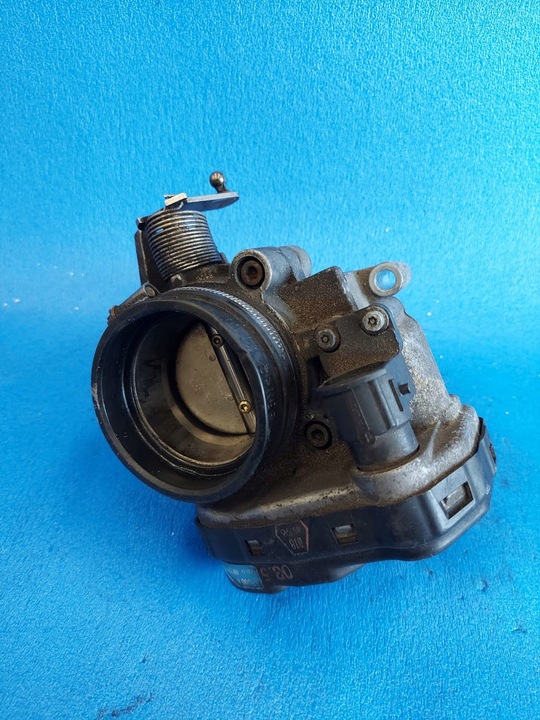 фото №3, Дросельна заслінка c-klasa 2.0 b 0001419525