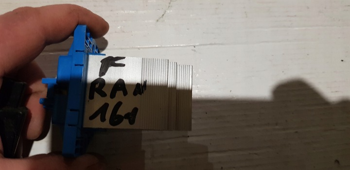 фото №9, Резистор резистор ford ranger 12-23r. hcwd , pbtgf30