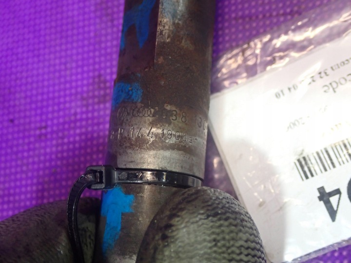 фото №6, Vw golf iv 97-06 1.9 sdi agp инжектор 038130201g